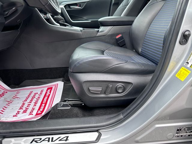 2024 Toyota RAV4 Hybrid XSE