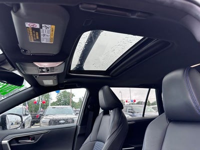 2024 Toyota RAV4 Hybrid XSE