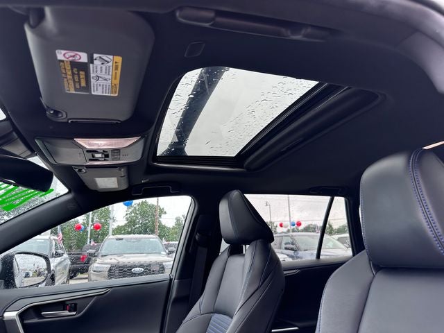 2024 Toyota RAV4 Hybrid XSE