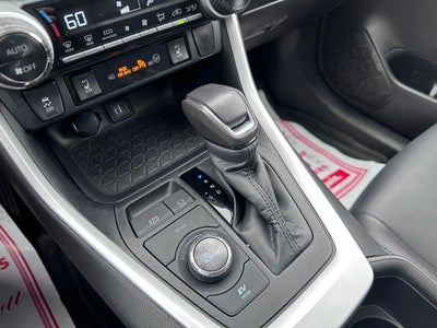 2024 Toyota RAV4 Hybrid XSE