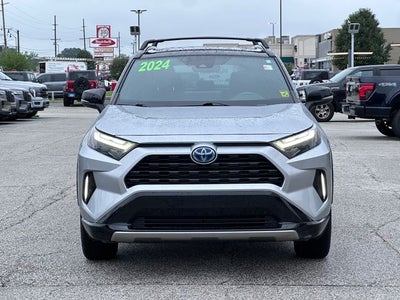 2024 Toyota RAV4 Hybrid XSE