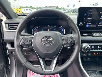 2024 Toyota RAV4 Hybrid XSE