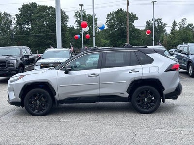 2024 Toyota RAV4 Hybrid XSE