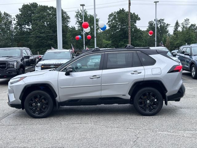 2024 Toyota RAV4 Hybrid XSE