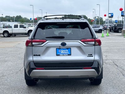 2024 Toyota RAV4 Hybrid XSE