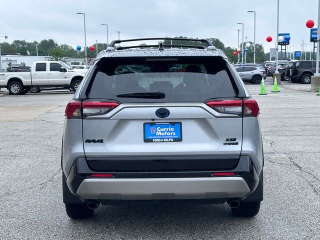 2024 Toyota RAV4 Hybrid XSE