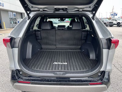 2024 Toyota RAV4 Hybrid XSE