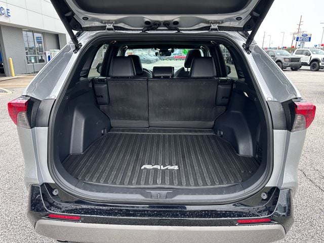 2024 Toyota RAV4 Hybrid XSE