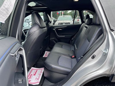 2024 Toyota RAV4 Hybrid XSE