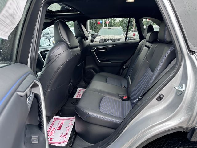 2024 Toyota RAV4 Hybrid XSE