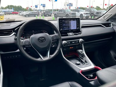 2020 Toyota RAV4 TRD Off Road