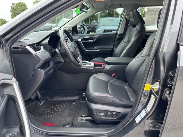 2020 Toyota RAV4 TRD Off Road
