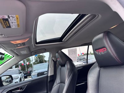 2020 Toyota RAV4 TRD Off Road