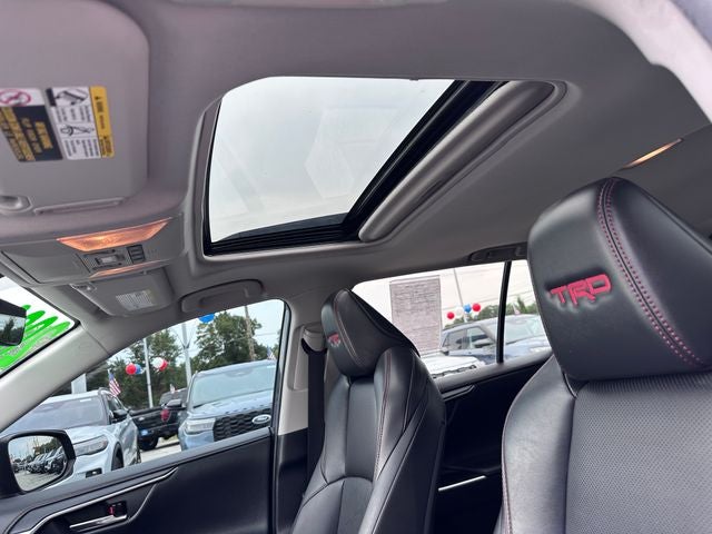 2020 Toyota RAV4 TRD Off Road