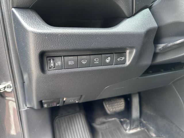 2020 Toyota RAV4 TRD Off Road