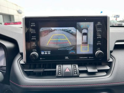 2020 Toyota RAV4 TRD Off Road