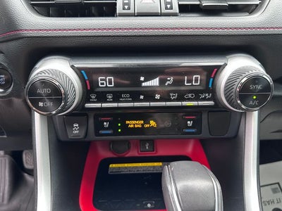 2020 Toyota RAV4 TRD Off Road