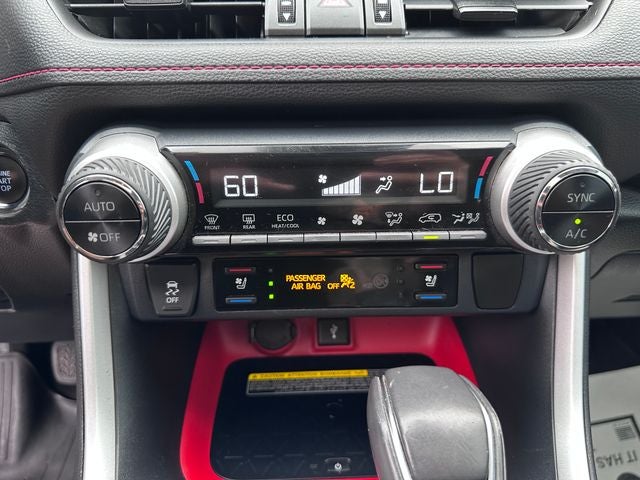 2020 Toyota RAV4 TRD Off Road