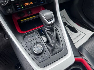 2020 Toyota RAV4 TRD Off Road