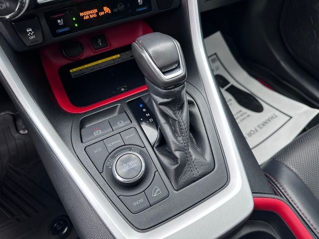 2020 Toyota RAV4 TRD Off Road