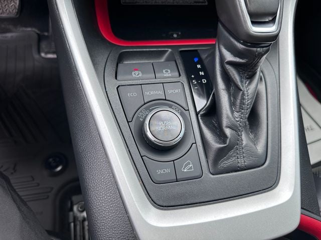2020 Toyota RAV4 TRD Off Road
