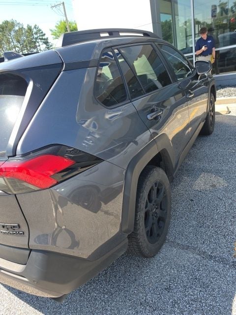2020 Toyota RAV4 TRD Off Road