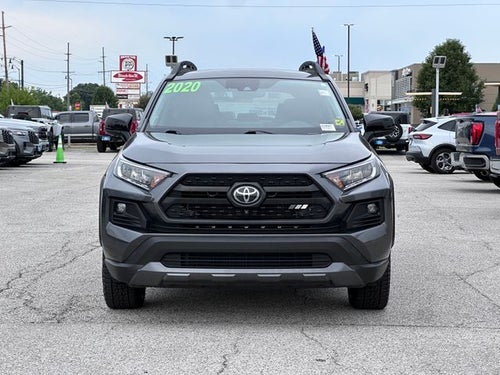 2020 Toyota RAV4 TRD Off Road