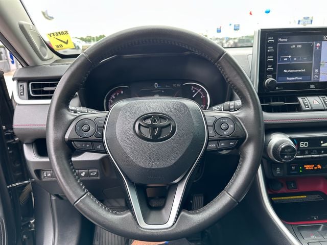 2020 Toyota RAV4 TRD Off Road