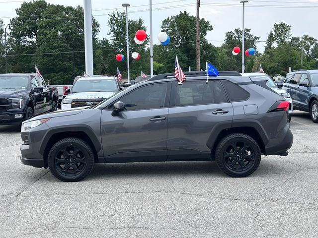 2020 Toyota RAV4 TRD Off Road