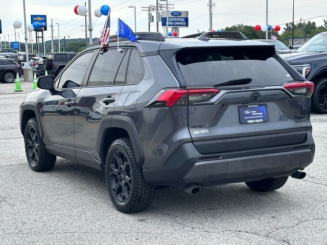 2020 Toyota RAV4 TRD Off Road