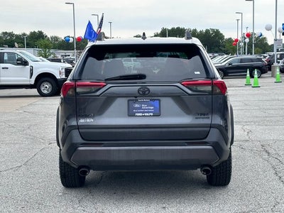 2020 Toyota RAV4 TRD Off Road