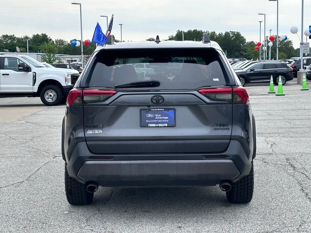 2020 Toyota RAV4 TRD Off Road