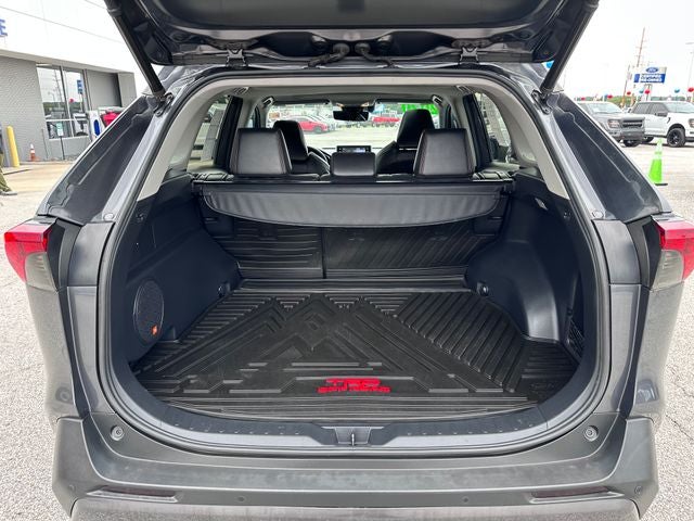 2020 Toyota RAV4 TRD Off Road