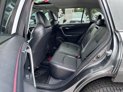 2020 Toyota RAV4 TRD Off Road