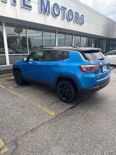 2018 Jeep Compass Limited