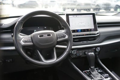 2022 Jeep Compass High Altitude