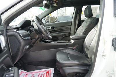 2022 Jeep Compass High Altitude