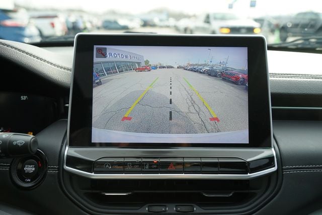 2022 Jeep Compass High Altitude