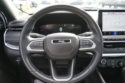 2022 Jeep Compass High Altitude