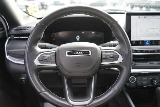 2022 Jeep Compass High Altitude