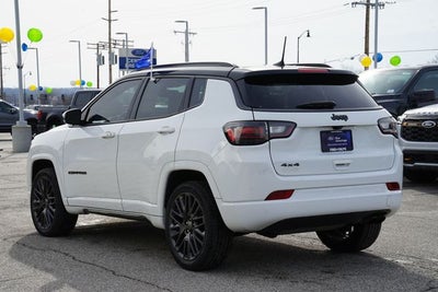 2022 Jeep Compass High Altitude