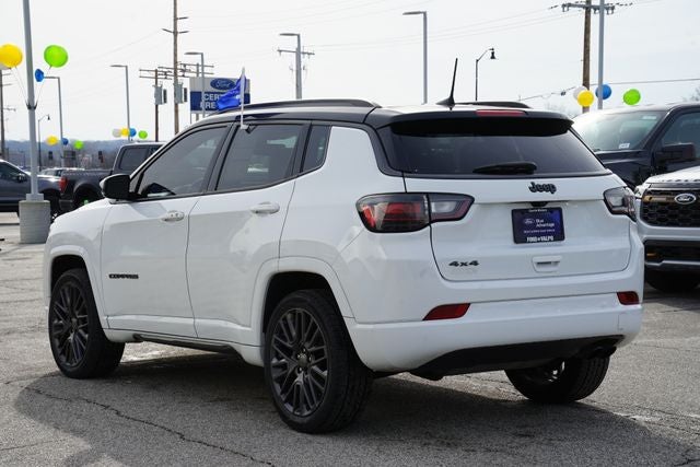 2022 Jeep Compass High Altitude