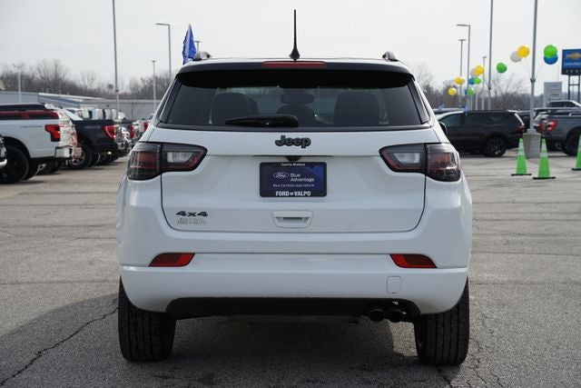 2022 Jeep Compass High Altitude