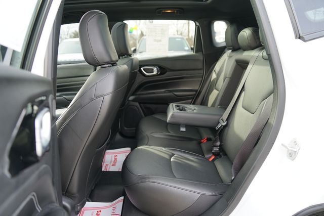 2022 Jeep Compass High Altitude