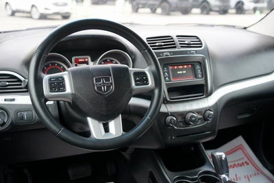 2016 Dodge Journey SXT