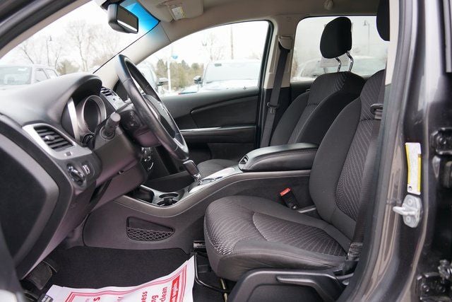 2016 Dodge Journey SXT