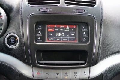 2016 Dodge Journey SXT