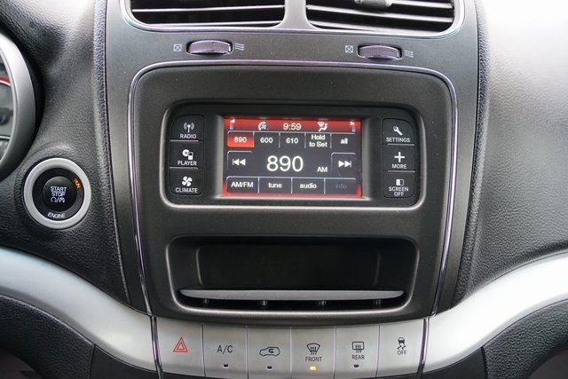 2016 Dodge Journey SXT