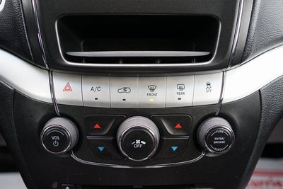 2016 Dodge Journey SXT