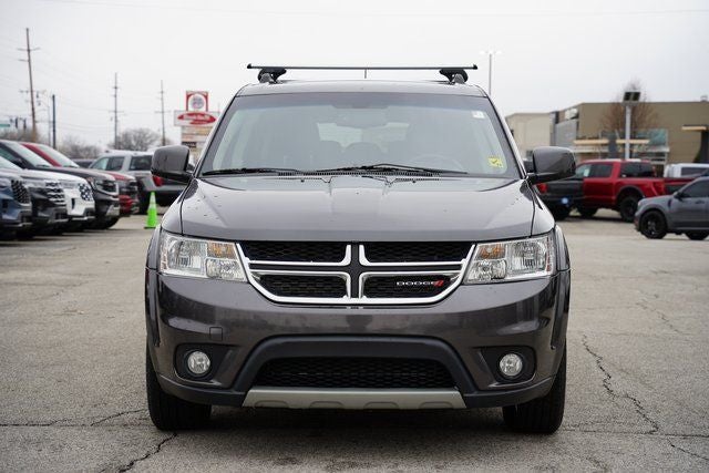 2016 Dodge Journey SXT